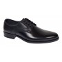 Pantofi barbati eleganti din piele naturala Nikolas Negru GKR235N